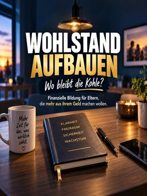 cover image of Wohlstand aufbauen